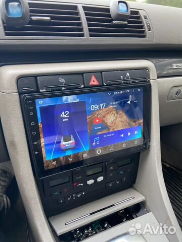 Магнитола Audi A4 B6 B7 2000-2009