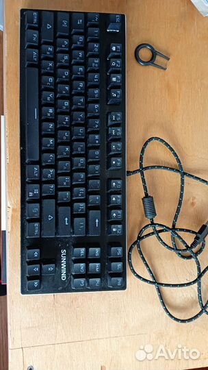 Механическая клавиатура Sunwind