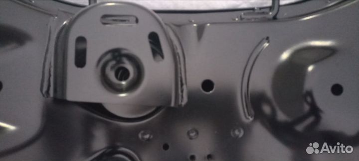 Передний подрамник Hyundai Getz (дорест)