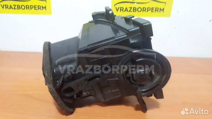 Дефлектор воздушный Toyota Highlander