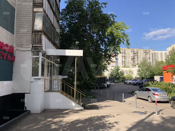 Сдам торговое помещение, 50.4 м²