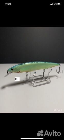 Воблеры Kosadaka Kanata XS 160SP