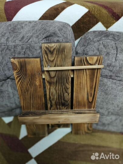 Ключница настенная из дерева