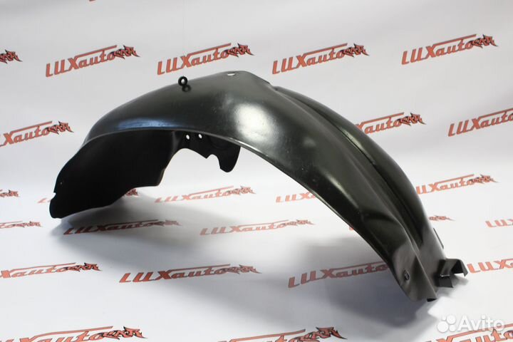 Подкрылки передние Renault Kaptur с МКПП 2016