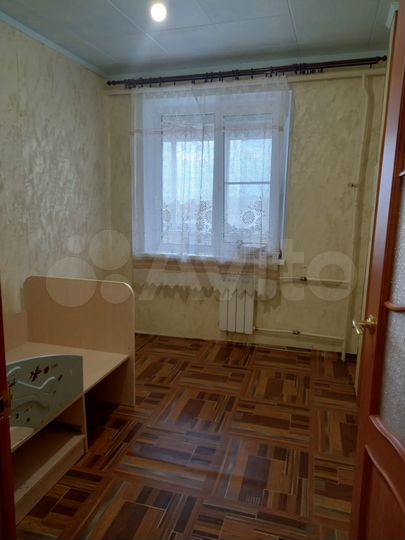 3-к. квартира, 59,7 м², 4/4 эт.