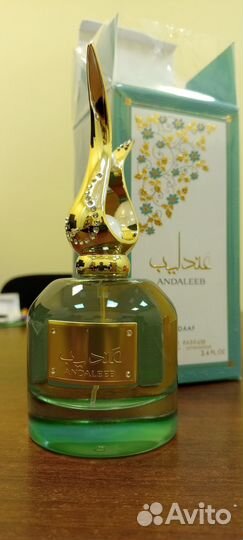 Оригинальные Арабские духи хнн парфюм