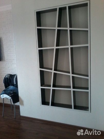 Изготовление мебели на заказ