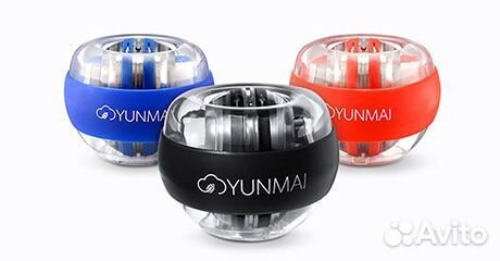 Кистевой тренажёр - гироскоп Xiaomi Yunmai