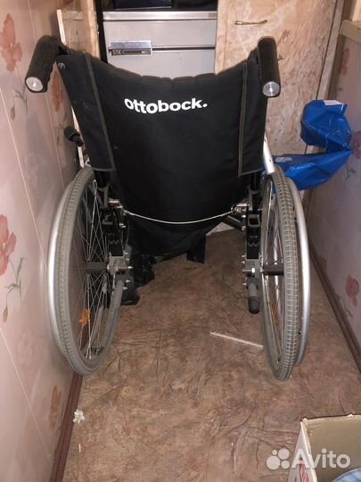 Инвалидная коляска otto bock