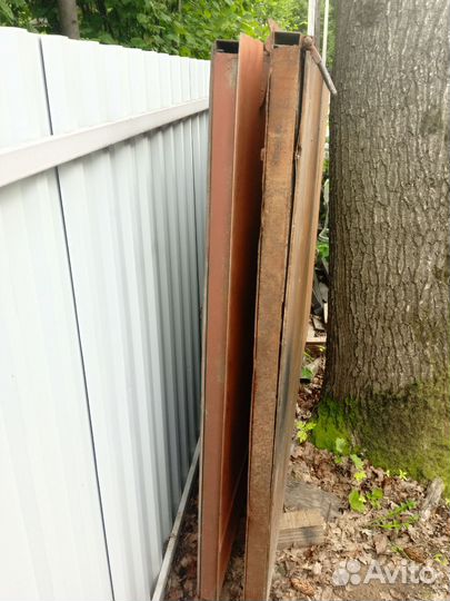 Продаю гаражные ворота