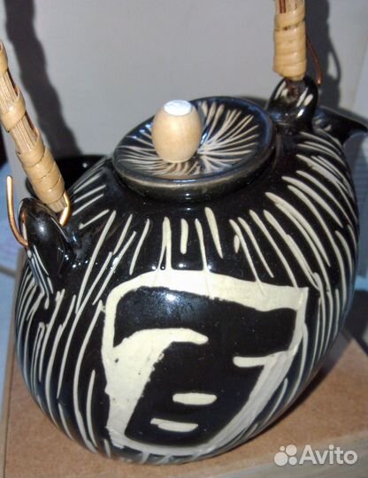 Чайный и Кофейный наборы б/у