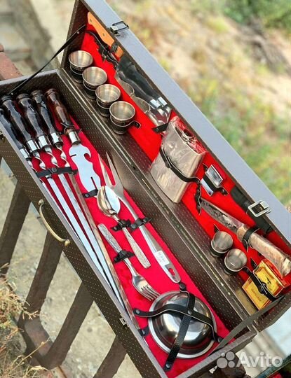 Набор для шашлыка