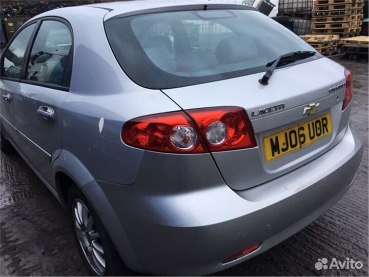 Разбор на запчасти Chevrolet Lacetti