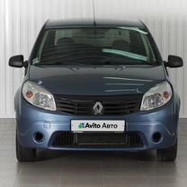 Renault Sandero 1.4 MT, 2013, 69 026 км, с пробегом, цена 598 000 руб.