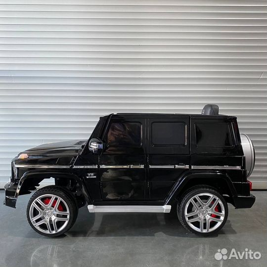 Детские электромобили в Москве