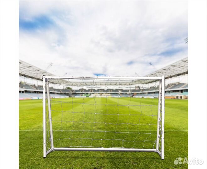 Футбольные ворота Металлические