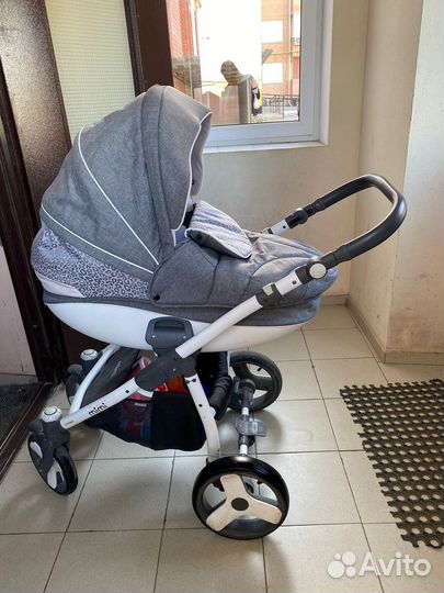 Коляска 2 в1