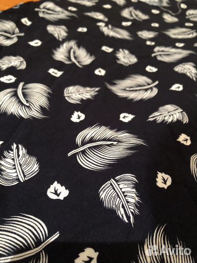 Ткань штапель