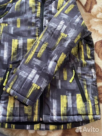 Куртка осень-зима Futurino 146 см