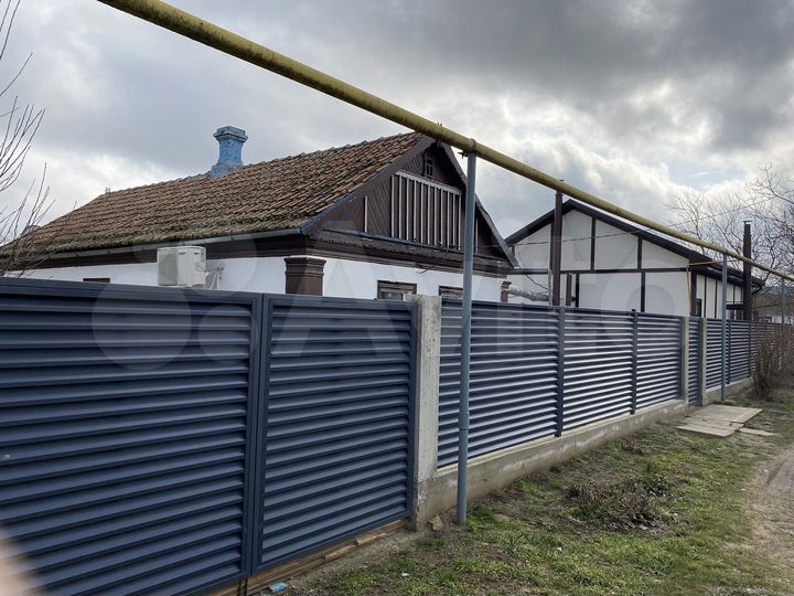 Дом 100 м² на участке 20 сот.