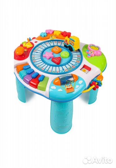 Развивающий стол