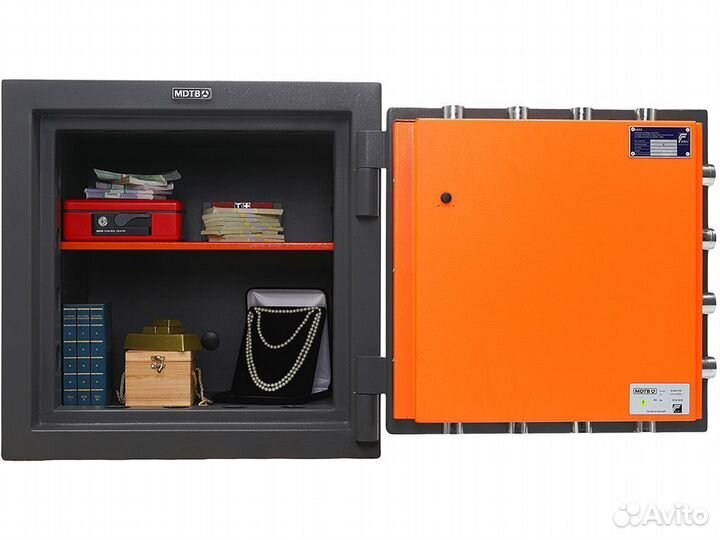 Взломостойкий сейф mdtb Burgas-67 EK
