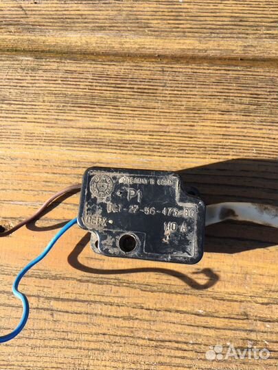 Реле для холодильника