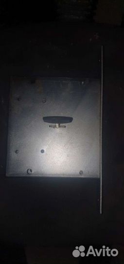 Замки дверной врезной