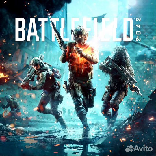 Battlefield 2042 PS4 PS5
