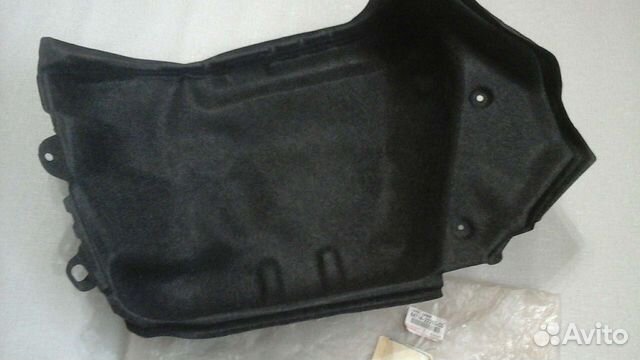 Обшивка пластиковая для автомобиля Mark II