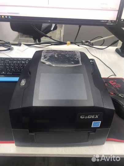 Принтер этикеток godex G300