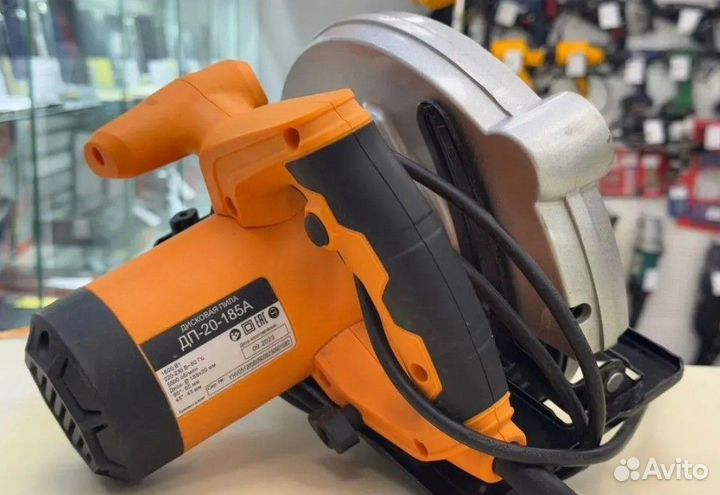 Дисковая пила Вихрь Дп-185/1600