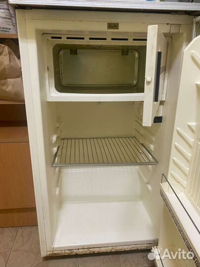 Холодильник бу маленький