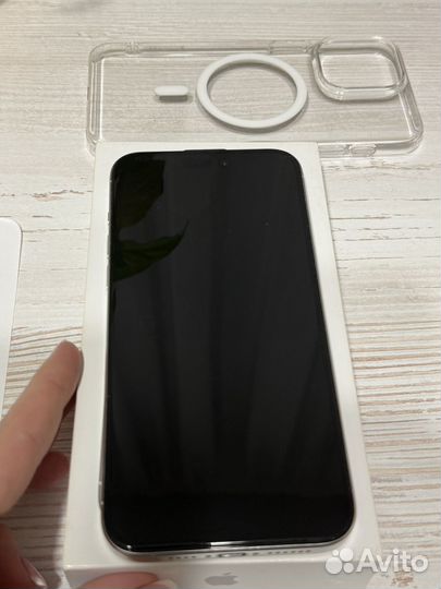 iPhone 15 Pro Max, 1 ТБ