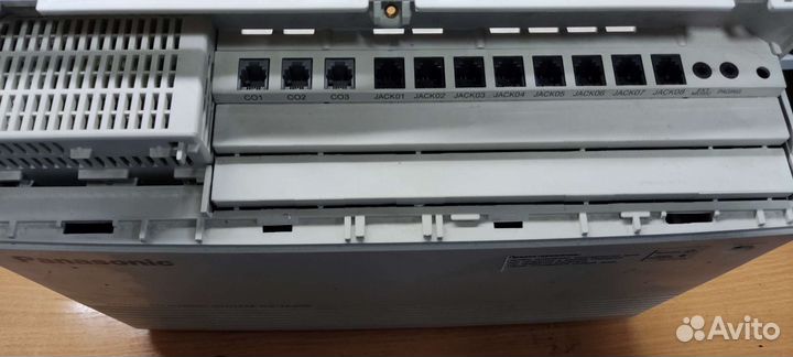 Мини атс panasonic