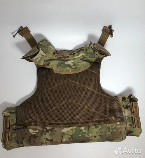Бронежилет universal armor мультикам