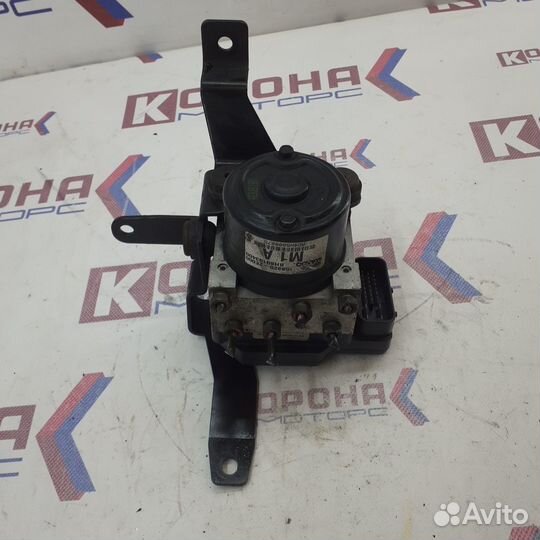 Гидравлический блок абс KIA sportage NEW 06-10
