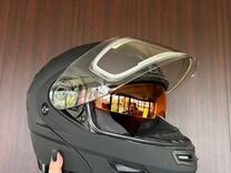 Снегоходный шлем SOL с подогревом