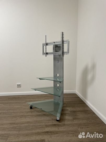 Тумба под телевизор угловая