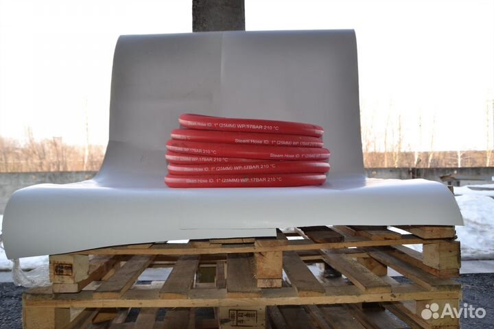 Шланг для пара