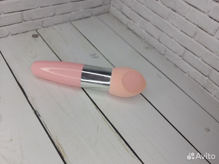 Кисти косметические 32 шт в чехле