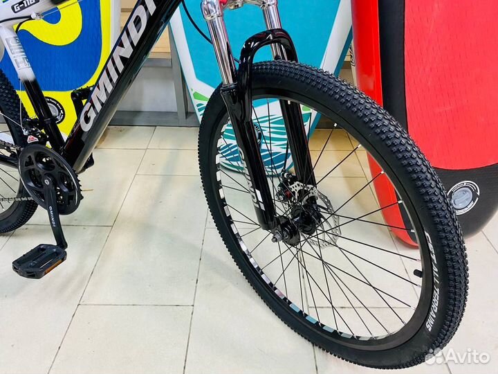 Горный велосипед 26 дюймов,21 скорость