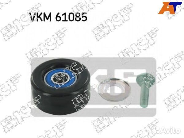 Ролик приводного ремня toyota premio