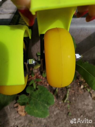 Лыжероллеры start skating 71 новые (оригинал)