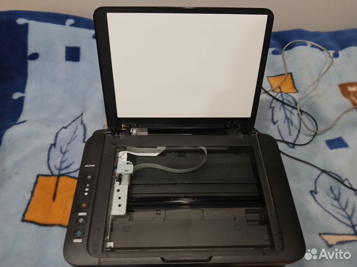 Цветной струйный принтер лазерный