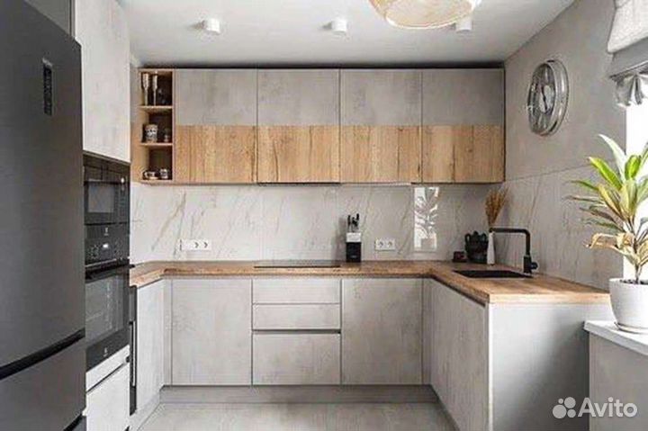 Кухонный гарнитур от производителя