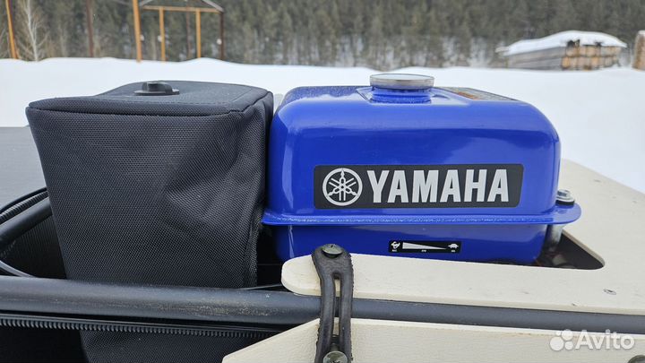 Мотобуксировщик 