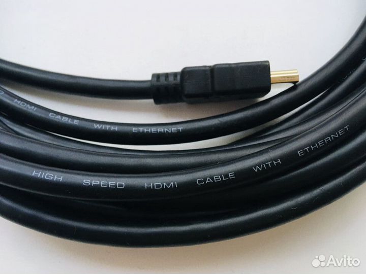 Hdmi кабель 7.5 метров