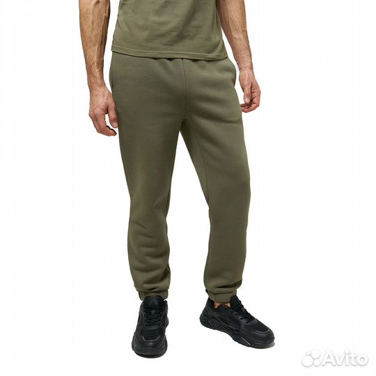 62521 Брюки Finntrail Logo 1401 спортивные хаки (F