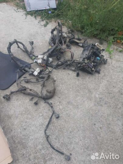 Проводка, коса Мазда 6 gg mps 2.3 турбо l3-vdt